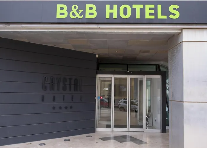 B&B Hotel Trapani Crystal